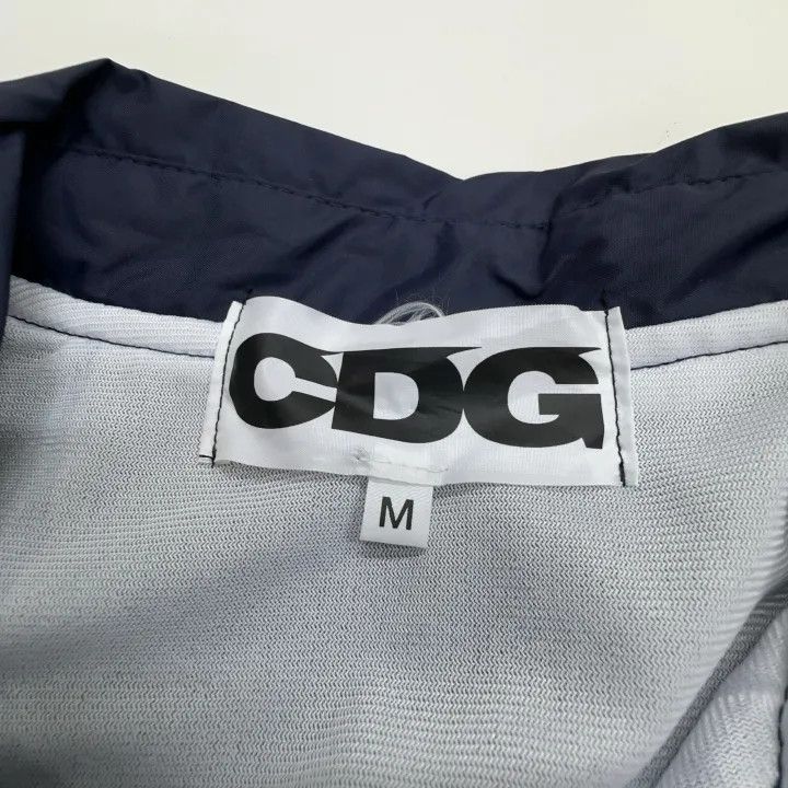 Comme des Garcons Comme des Garçons Logo Jacket for Fall 0079 Size US M / EU 48-50 / 2 - 3 Thumbnail