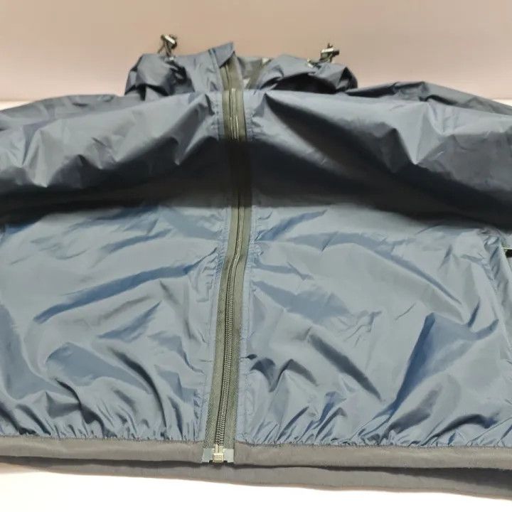 Comme des Garcons Comme des Garcons Play x K-Way Hooded Jacket 0079 Size US XL / EU 56 / 4 - 12 Thumbnail
