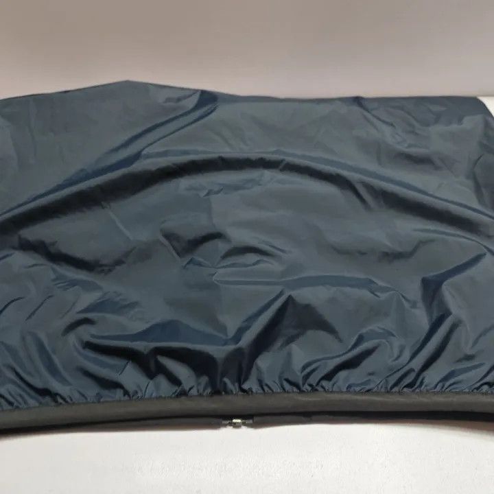 Comme des Garcons Comme des Garcons Play x K-Way Hooded Jacket 0079 Size US XL / EU 56 / 4 - 16 Thumbnail