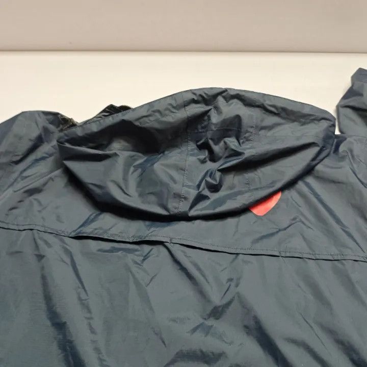 Comme des Garcons Comme des Garcons Play x K-Way Hooded Jacket 0079 Size US XL / EU 56 / 4 - 6 Thumbnail