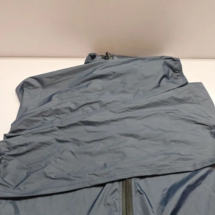 Comme des Garcons Comme des Garcons Play x K-Way Hooded Jacket 0079 Size US XL / EU 56 / 4 - 9 Thumbnail