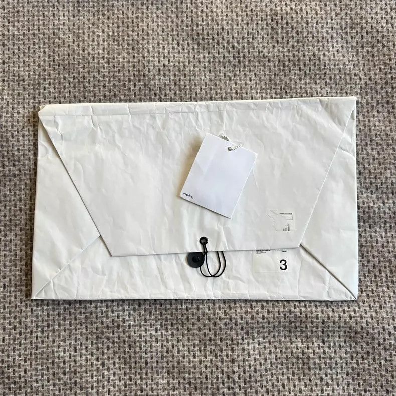 Visvim visvim Albacore Long Sleeve Shirt in Ivory Size US M / EU 48-50 / 2 - 8 Thumbnail