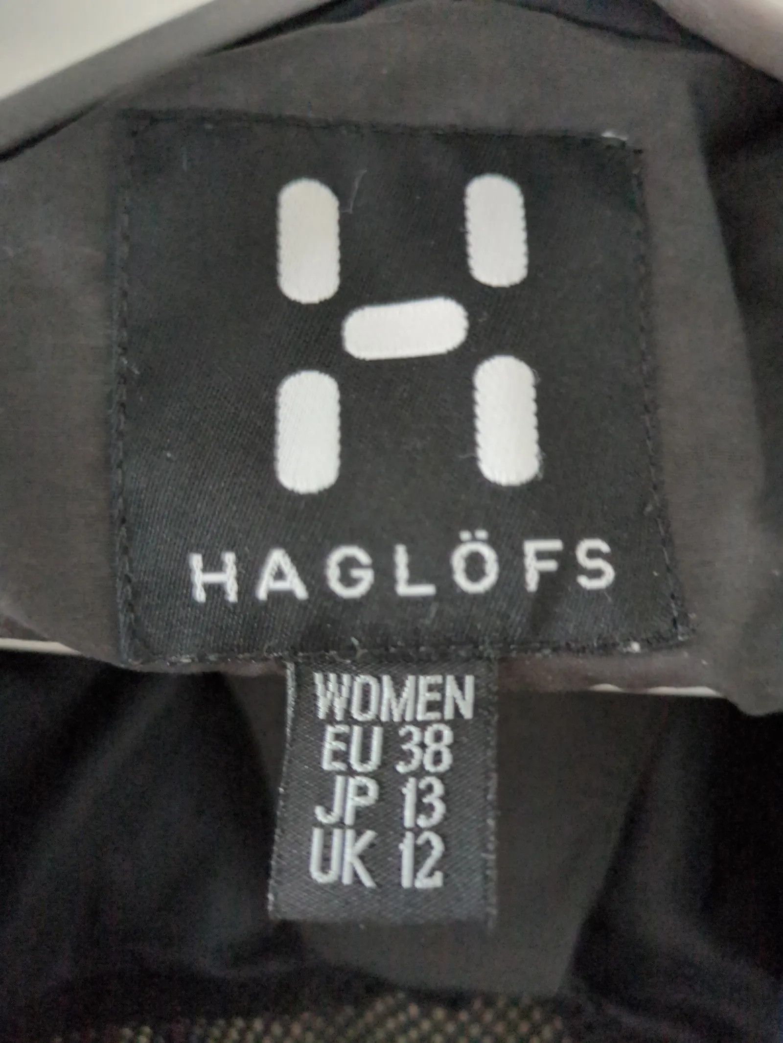 Haglofs Haglöfs Jacket Size S / US 4 / IT 40 - 2 Thumbnail