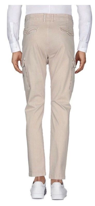McQ Alexander McQueen MACCHIA J patchwork cargo pants Size US 32 / EU 48 - 9 Thumbnail