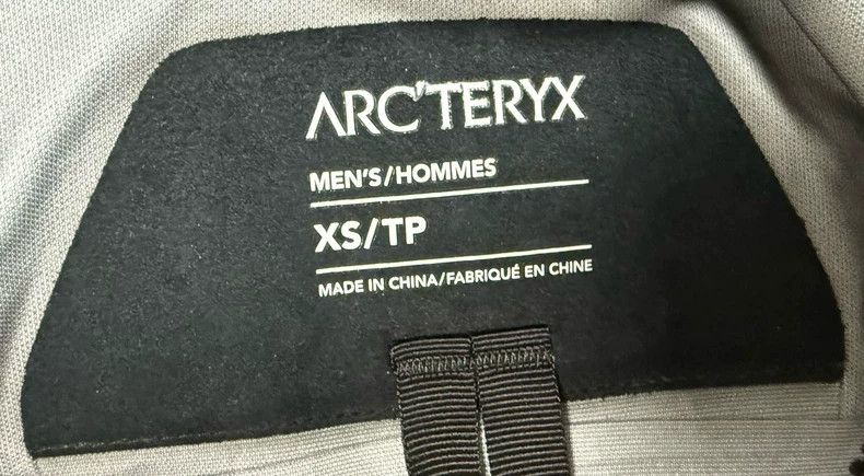 Arc'teryx Arcteryx BETA GORE-TEX Hooded Jacket Size US XS / EU 42 / 0 - 3 Thumbnail