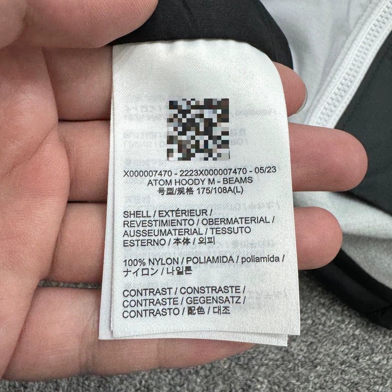 Arc'teryx Arcteryx x beams 3.0 hoody Size US L / EU 52-54 / 3 - 5 Thumbnail