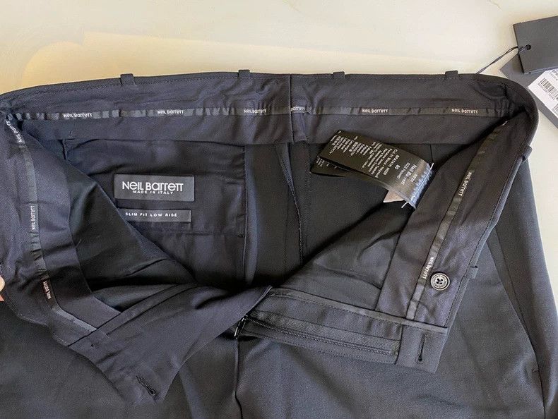 Neil Barrett neil.barrett men's tapered casual pants Size US 44 / EU 60 - 7 Thumbnail