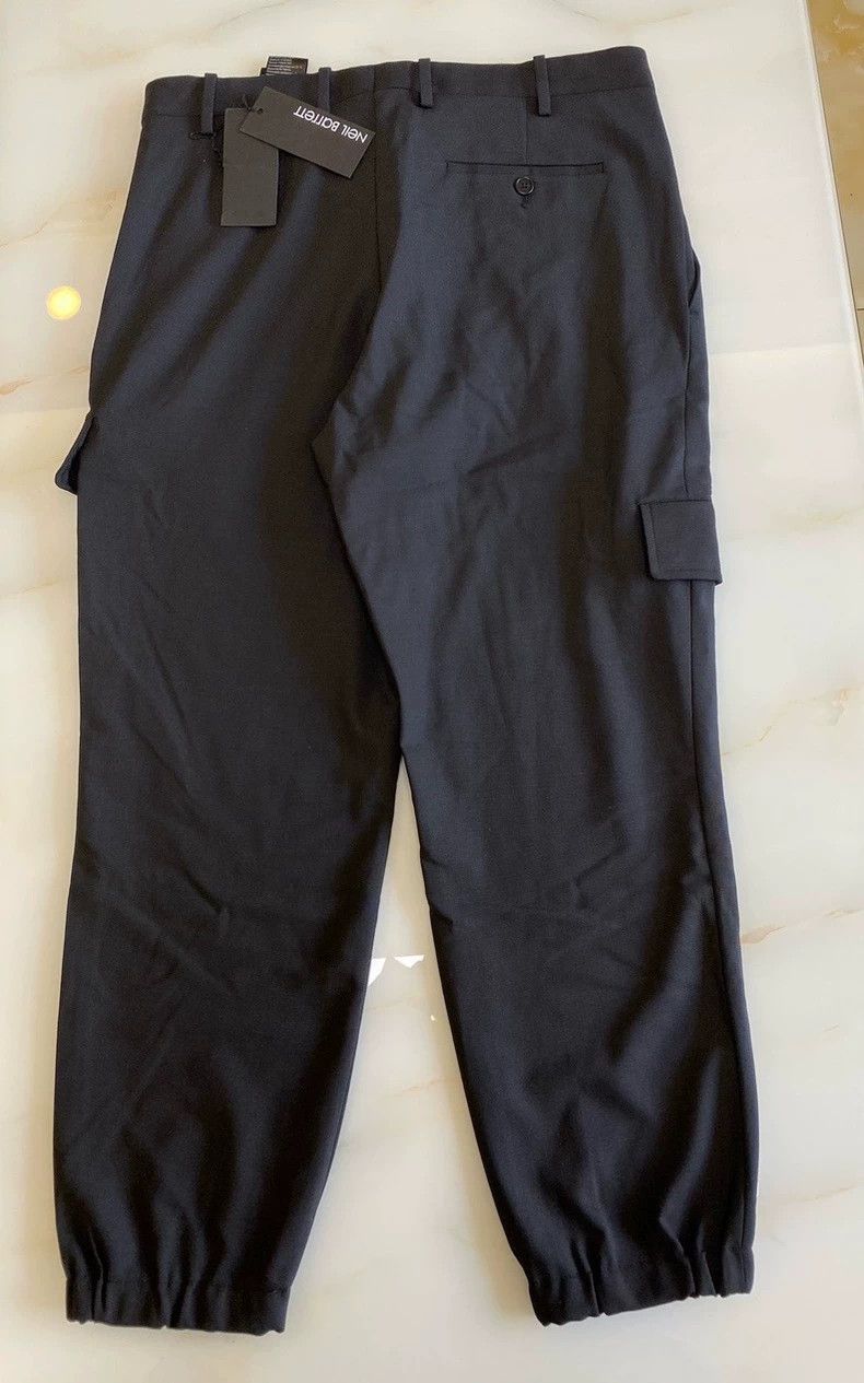 Neil Barrett neil.barrett men's tapered casual pants Size US 44 / EU 60 - 2 Thumbnail