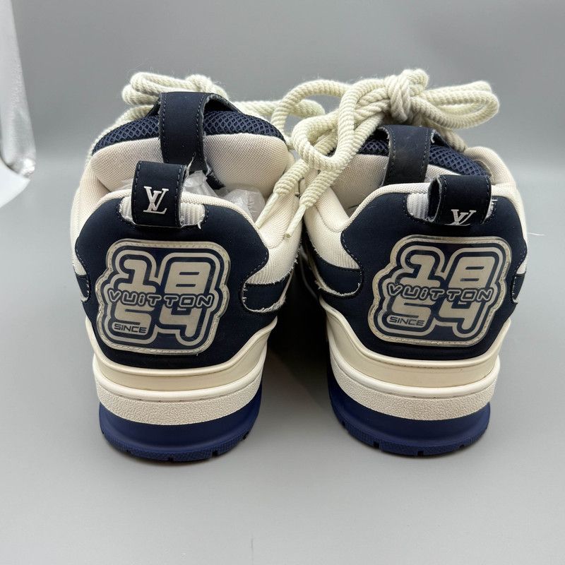 Louis Vuitton Louis Vuitton Sporty Mesh Sneakers 0079 Size US 10 / IT 40 - 3 Thumbnail