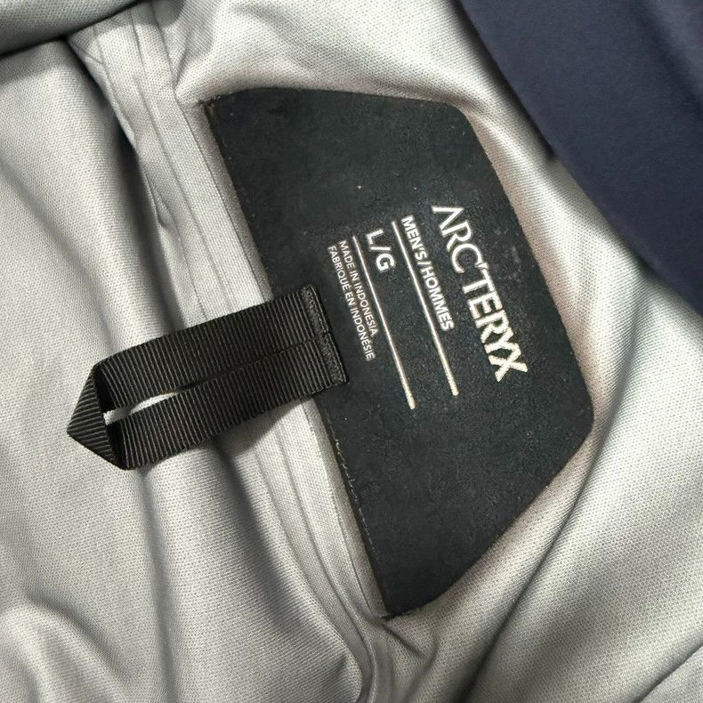 Arc'teryx Arcteryx BETA Jacket GORE-TEX Hooded Size US L / EU 52-54 / 3 - 5 Thumbnail