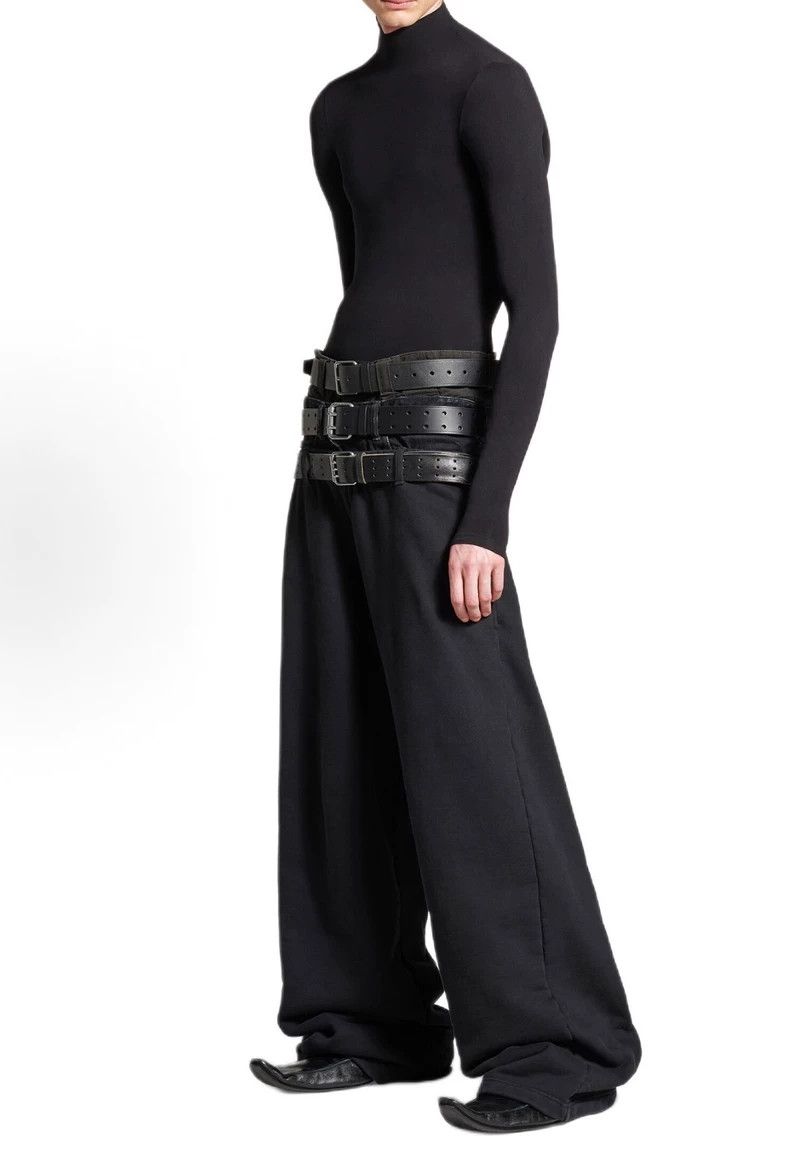 Balenciaga Balenciaga FW24 Layered Pocket Casual Pants Size US 32 / EU 48 - 6 Thumbnail