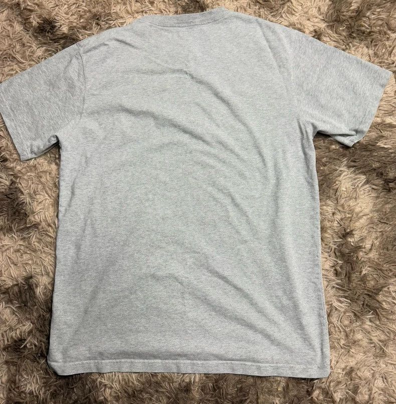 Dior Dior Gray Embroidered Logo Short Sleeve Tee Size US L / EU 52-54 / 3 - 5 Thumbnail