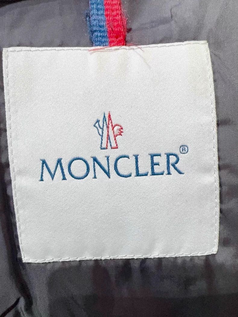 Moncler Moncler Black Puffer Jacket With Hood Size US M / EU 48-50 / 2 - 4 Thumbnail