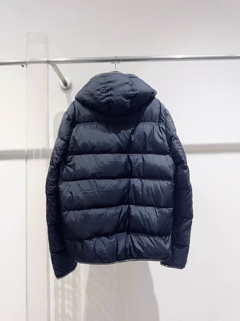 Moncler Moncler Black Puffer Jacket With Hood Size US M / EU 48-50 / 2 - 3 Thumbnail