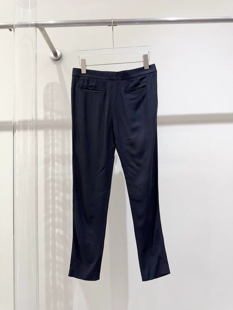 Chloe Chloe Black Casual Pants Size 34 Size US 34 / EU 50 - 2 Thumbnail