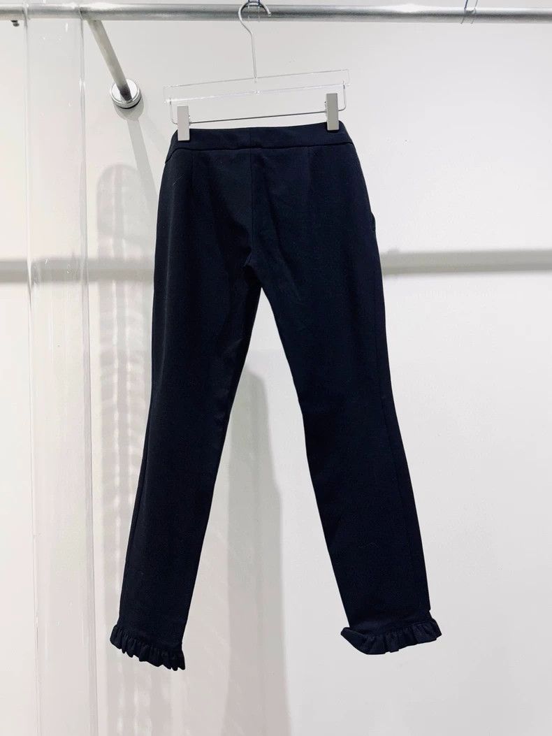 Gucci Gucci Black Casual Pants with Tags Size US 34 / EU 50 - 6 Thumbnail