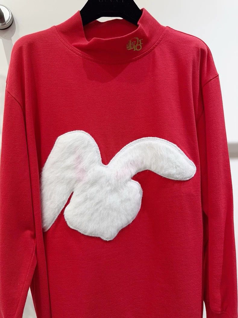 Dior Dior 2023 Rabbit Limited Edition Sweatshirt Size US XS / EU 42 / 0 - 4 Thumbnail