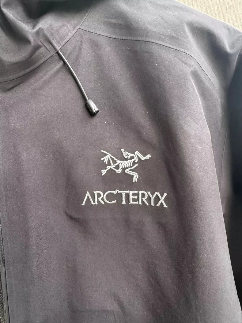 Arc'teryx Arcteryx Beta LT Black Men's Jacket Size US M / EU 48-50 / 2 - 7 Thumbnail