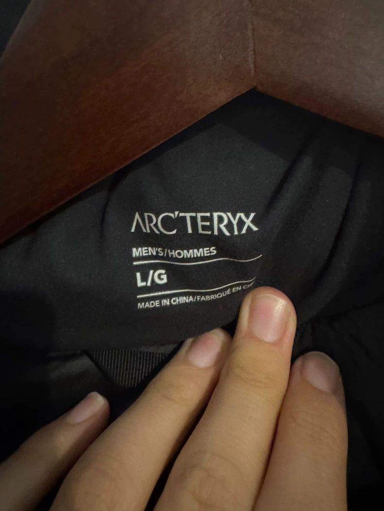 Arc'teryx Arcteryx MACAI GORE-TEX Ski Jacket Size US L / EU 52-54 / 3 - 9 Thumbnail