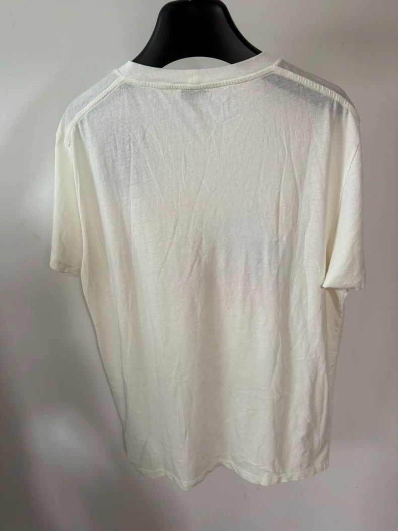 Saint Laurent Paris Saint Laurent Baby Graphic Print T-Shirt Size US XL / EU 56 / 4 - 4 Thumbnail