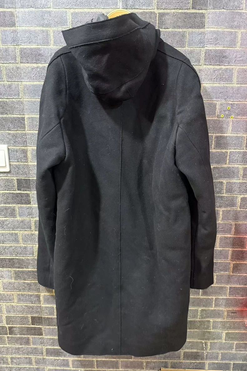 Acne Studios Acne Studios Hooded Long Jacket Size US L / EU 52-54 / 3 - 2 Thumbnail