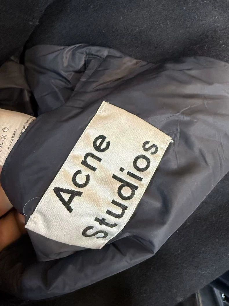 Acne Studios Acne Studios Hooded Long Jacket Size US L / EU 52-54 / 3 - 4 Thumbnail