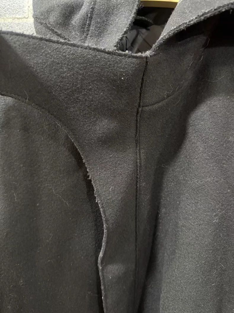 Acne Studios Acne Studios Hooded Long Jacket Size US L / EU 52-54 / 3 - 3 Thumbnail