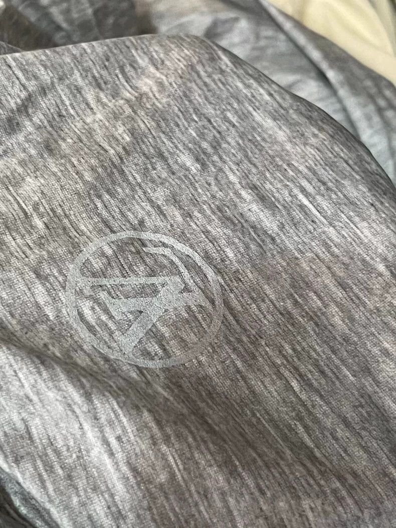 Louis Vuitton Louis Vuitton Gray Light Jacket Size US L / EU 52-54 / 3 - 5 Thumbnail