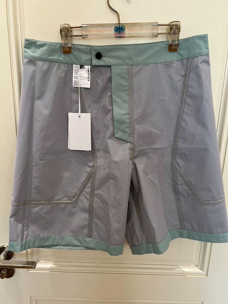Acronym A-Cold-Wall* Tech Fabric Shorts Size US 34 / EU 50 - 3 Thumbnail