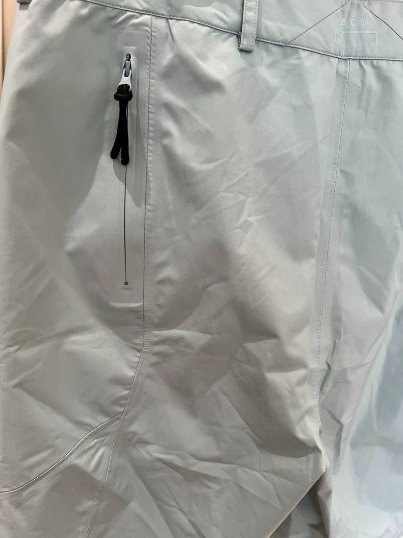 Acronym A-Cold-Wall* Tech Fabric Shorts Size US 34 / EU 50 - 6 Thumbnail
