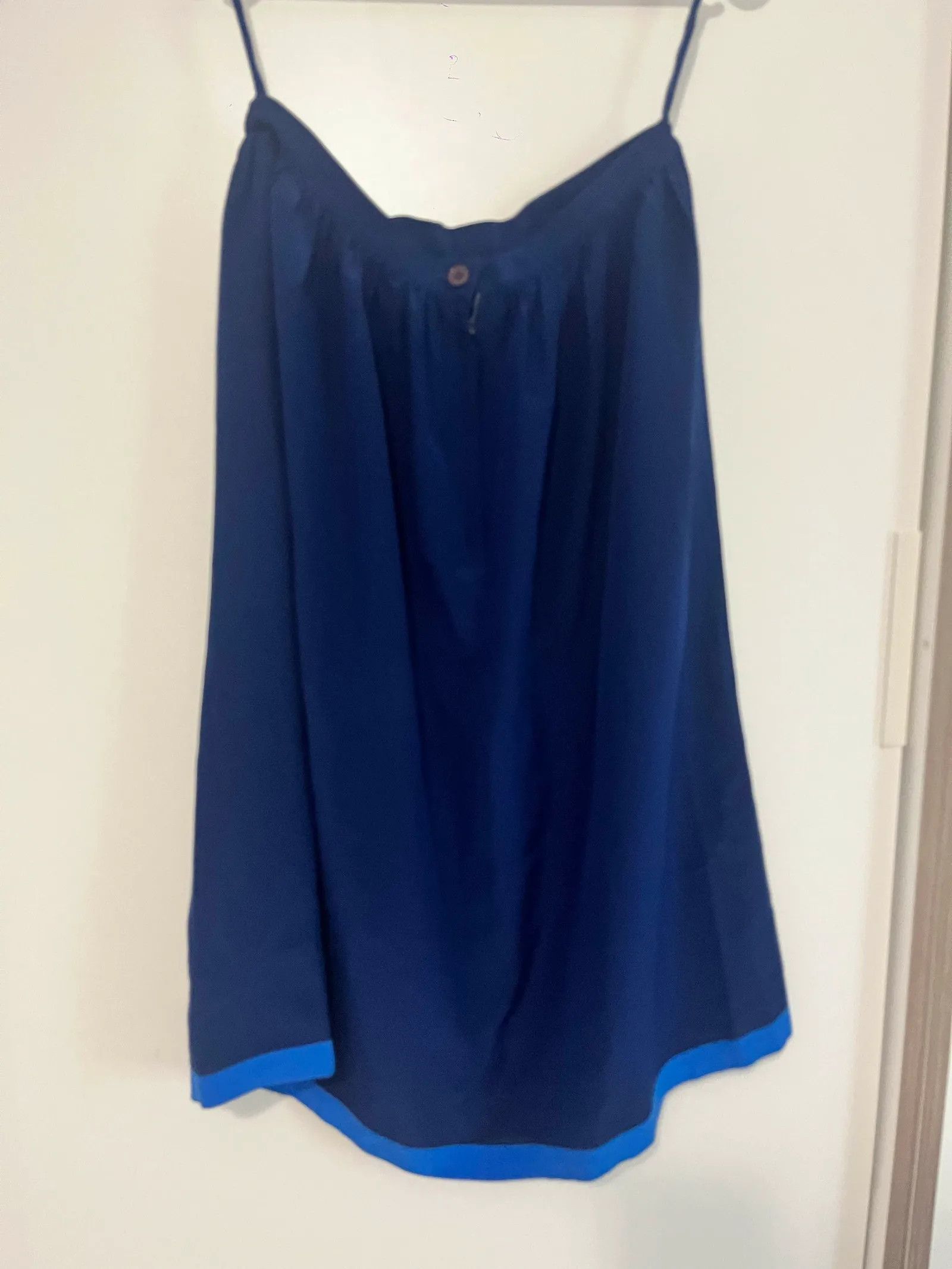 Vintage Vintage Skirt Size 27" / US 4 / IT 40 - 2 Thumbnail
