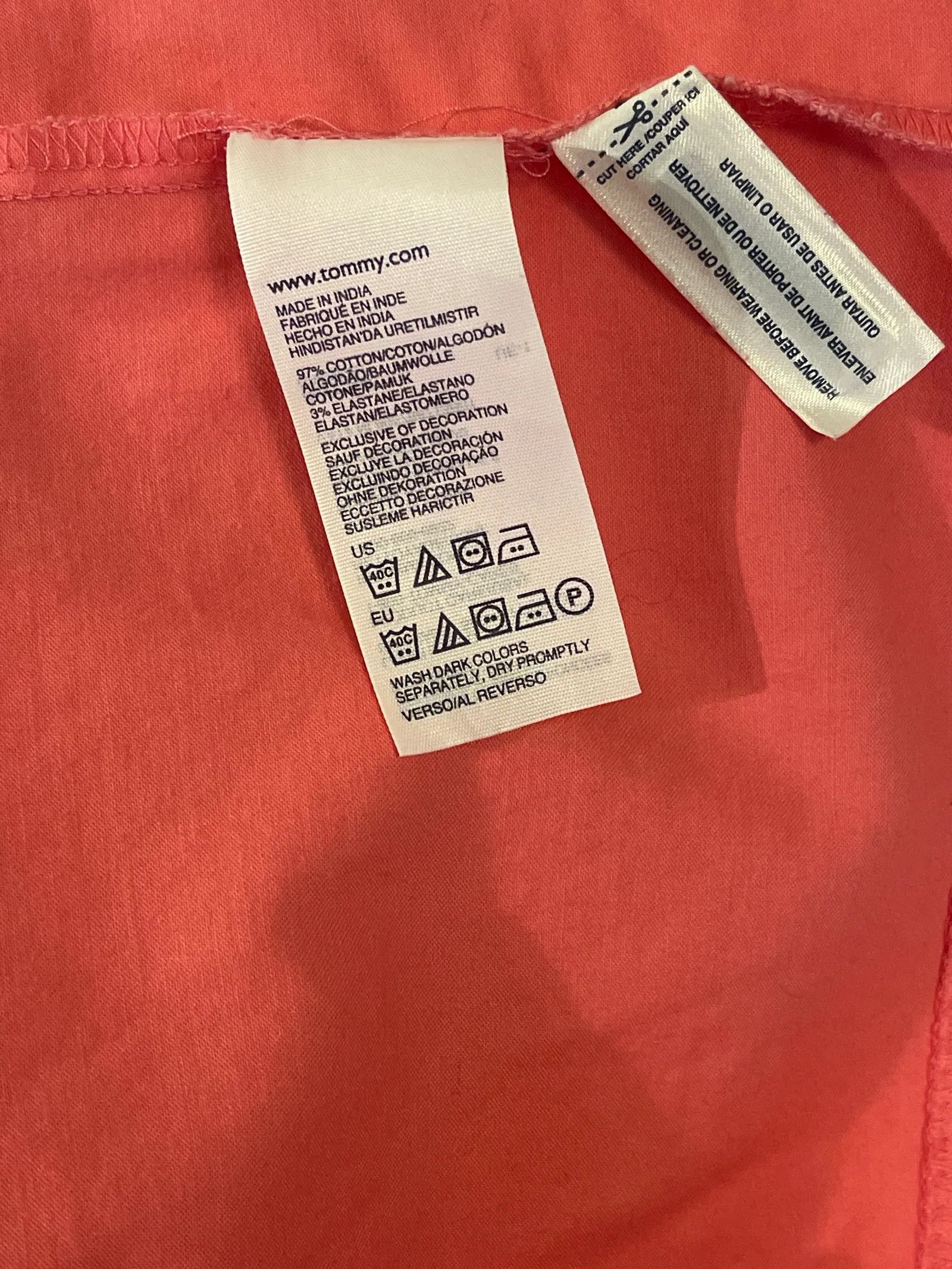 Tommy Hilfiger Tommy Hilfiger Dress Size XS / US 0-2 / IT 36-38 - 4 Thumbnail