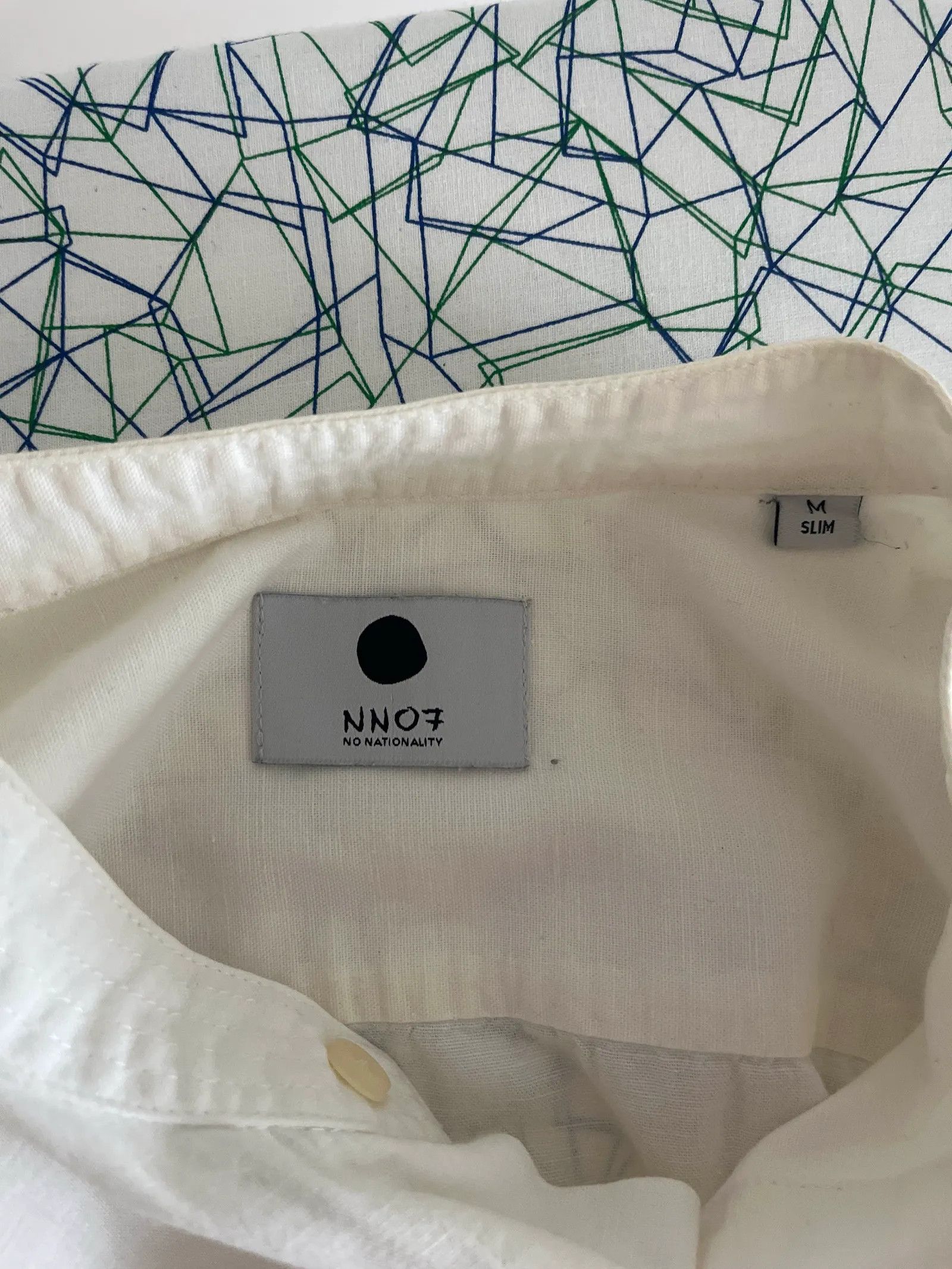 NN07 NN07 Shirt Size US M / EU 48-50 / 2 - 2 Thumbnail