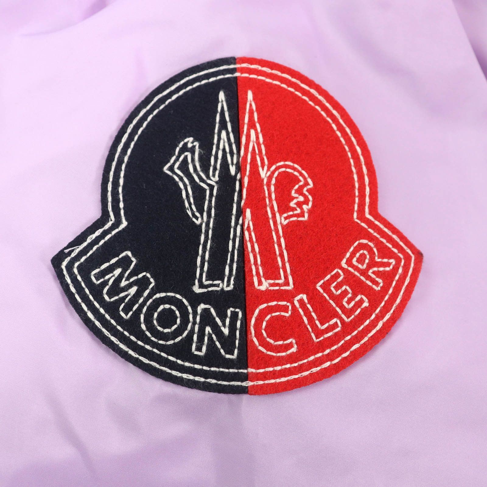 Moncler Moncler Moncler Genius 2 Nylon Jacket Plastic Outerwear Size ONE SIZE - 5 Thumbnail