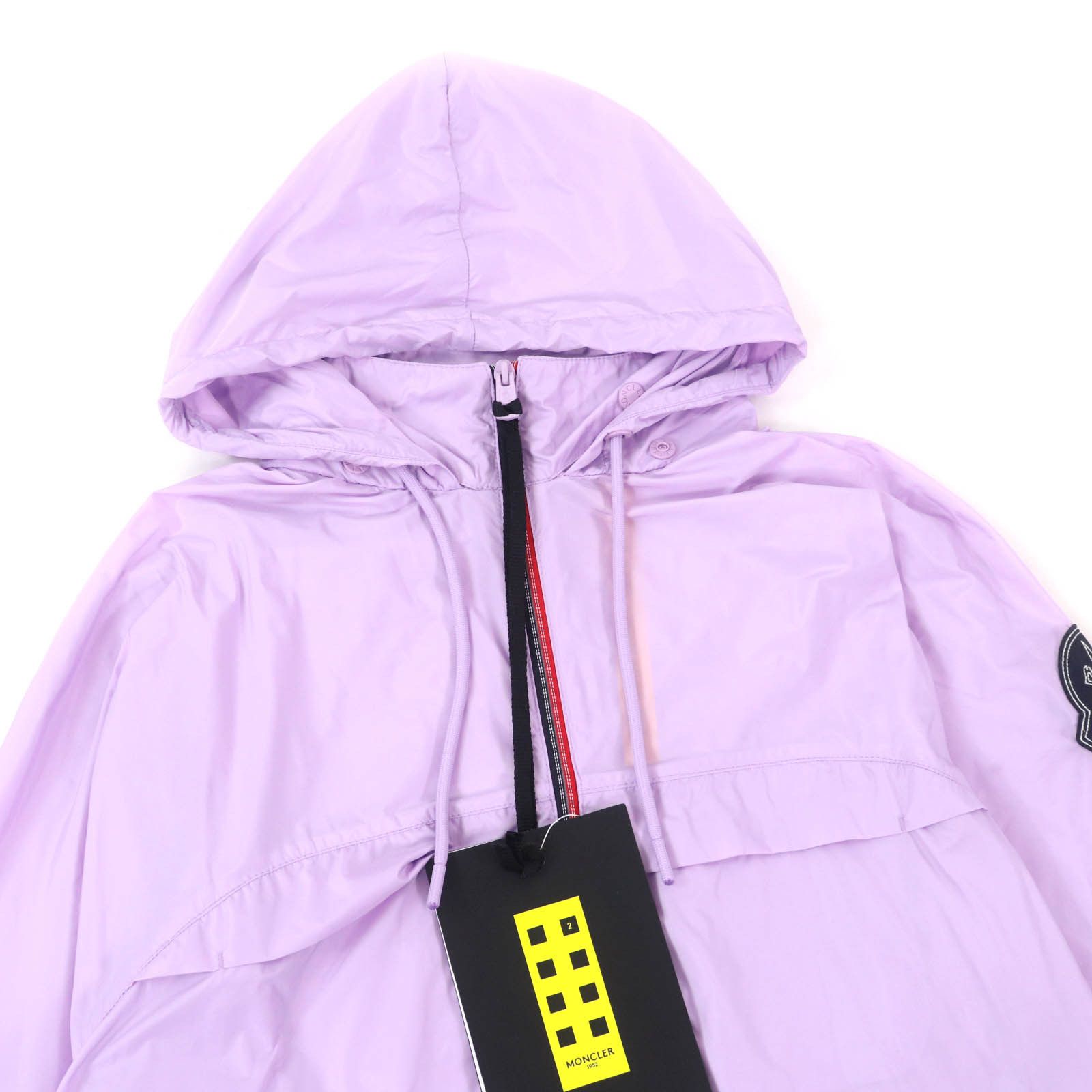 Moncler Moncler Moncler Genius 2 Nylon Jacket Plastic Outerwear Size ONE SIZE - 3 Thumbnail