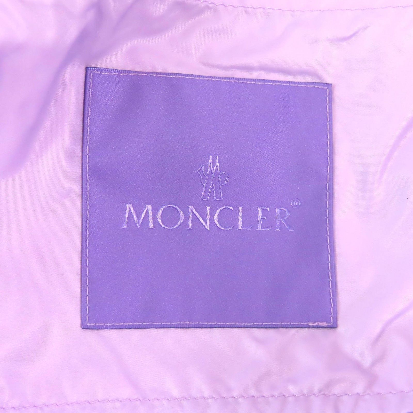 Moncler Moncler Moncler Genius 2 Nylon Jacket Plastic Outerwear Size ONE SIZE - 9 Thumbnail