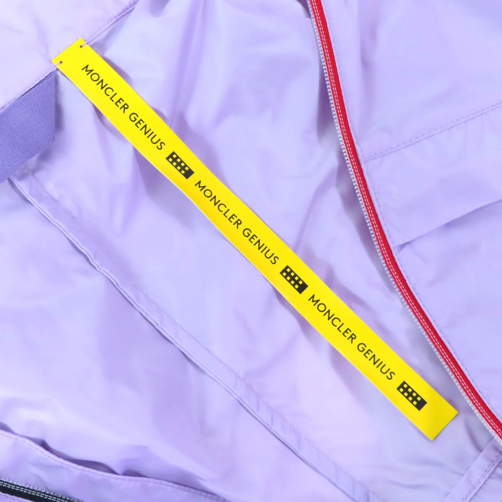 Moncler Moncler Moncler Genius 2 Nylon Jacket Plastic Outerwear Size ONE SIZE - 7 Thumbnail