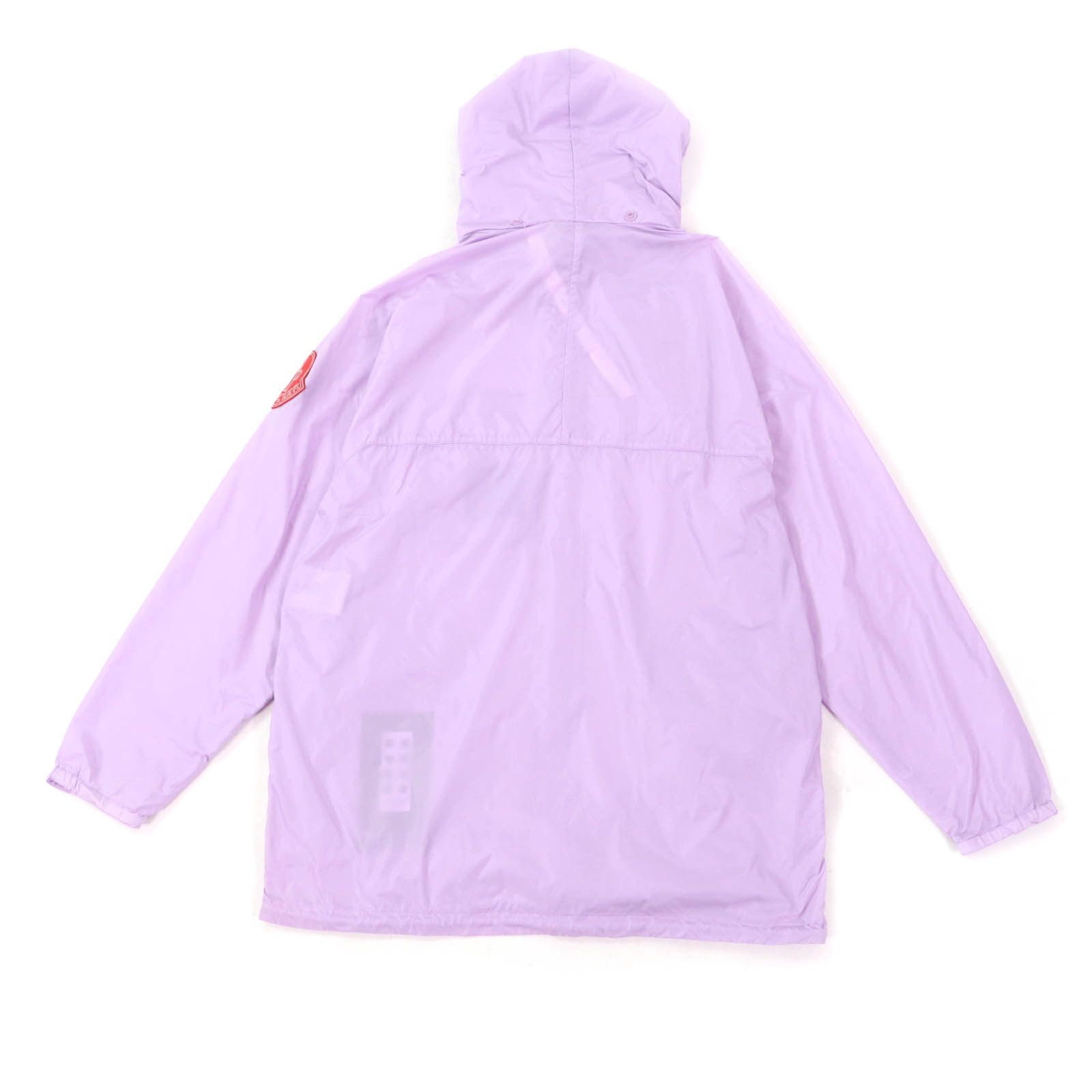 Moncler Moncler Moncler Genius 2 Nylon Jacket Plastic Outerwear Size ONE SIZE - 2 Thumbnail