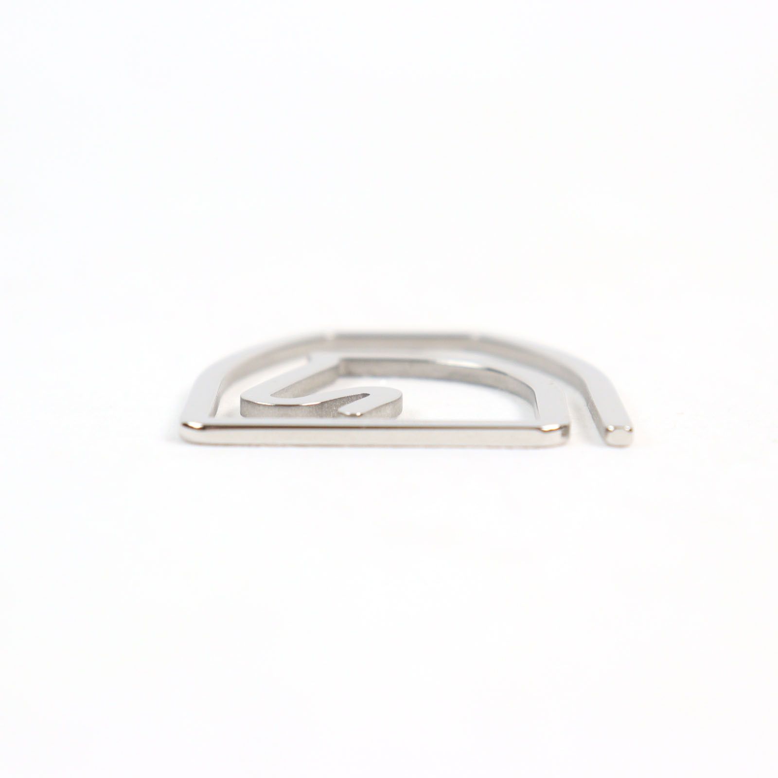 Hermes Hermes Hermes Equestre Silver Money Clip Metal Other Size ONE SIZE - 3 Thumbnail