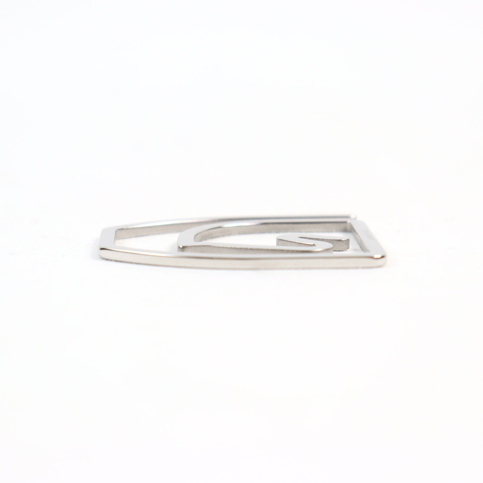 Hermes Hermes Hermes Equestre Silver Money Clip Metal Other Size ONE SIZE - 6 Thumbnail