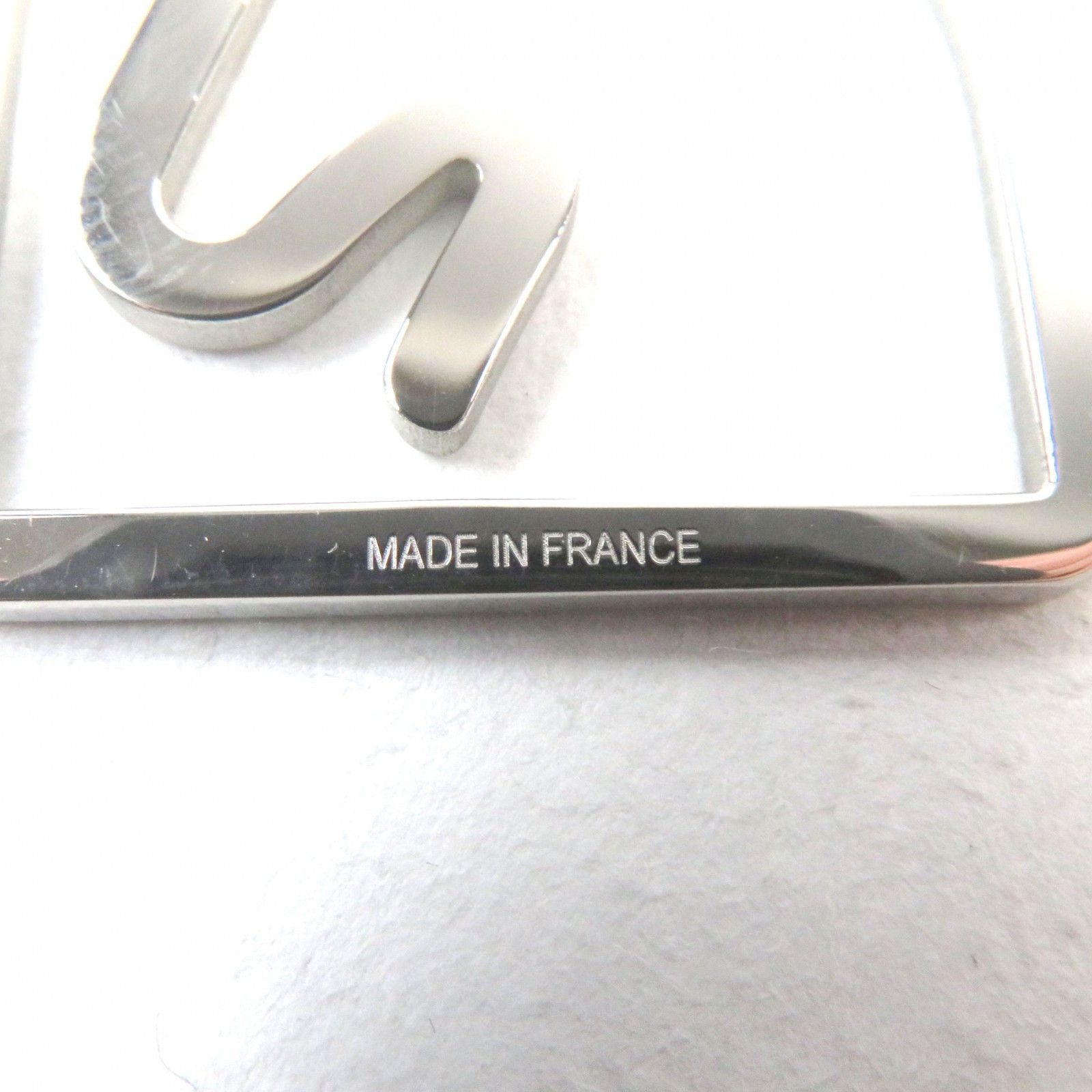 Hermes Hermes Hermes Equestre Silver Money Clip Metal Other Size ONE SIZE - 9 Thumbnail