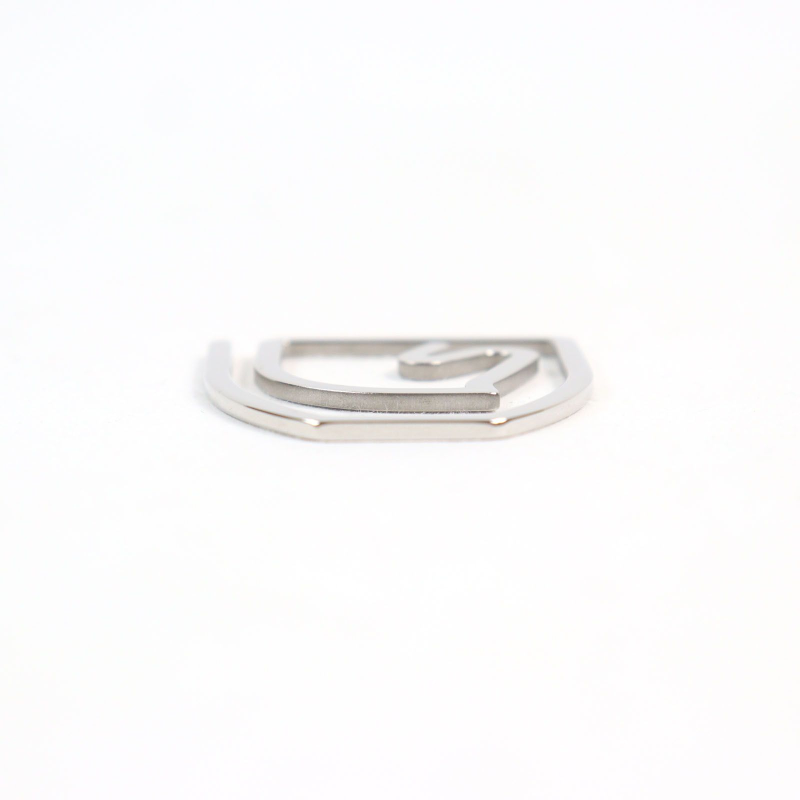 Hermes Hermes Hermes Equestre Silver Money Clip Metal Other Size ONE SIZE - 5 Thumbnail