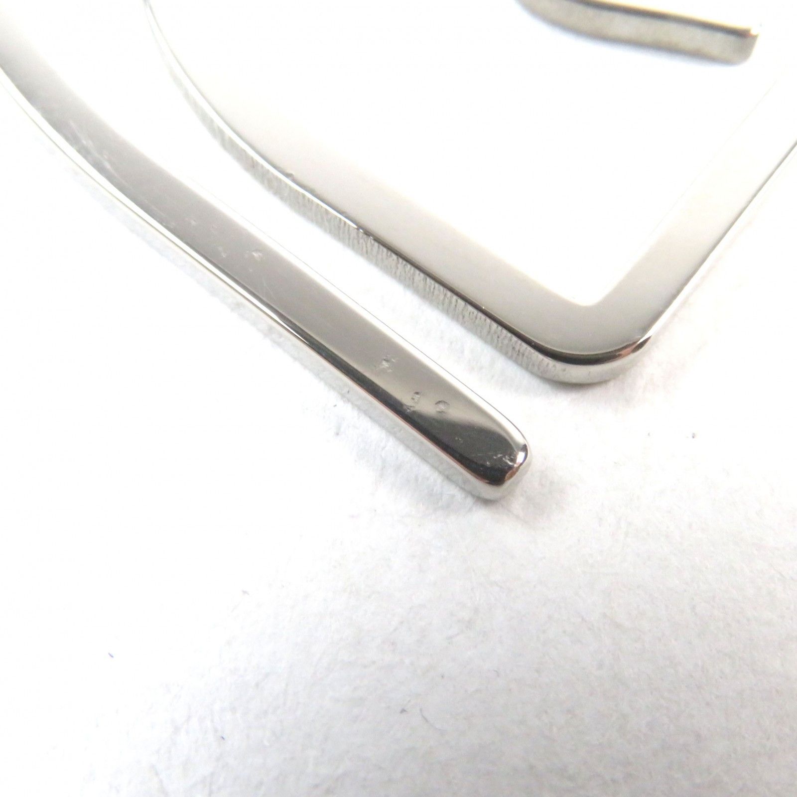 Hermes Hermes Hermes Equestre Silver Money Clip Metal Other Size ONE SIZE - 10 Thumbnail