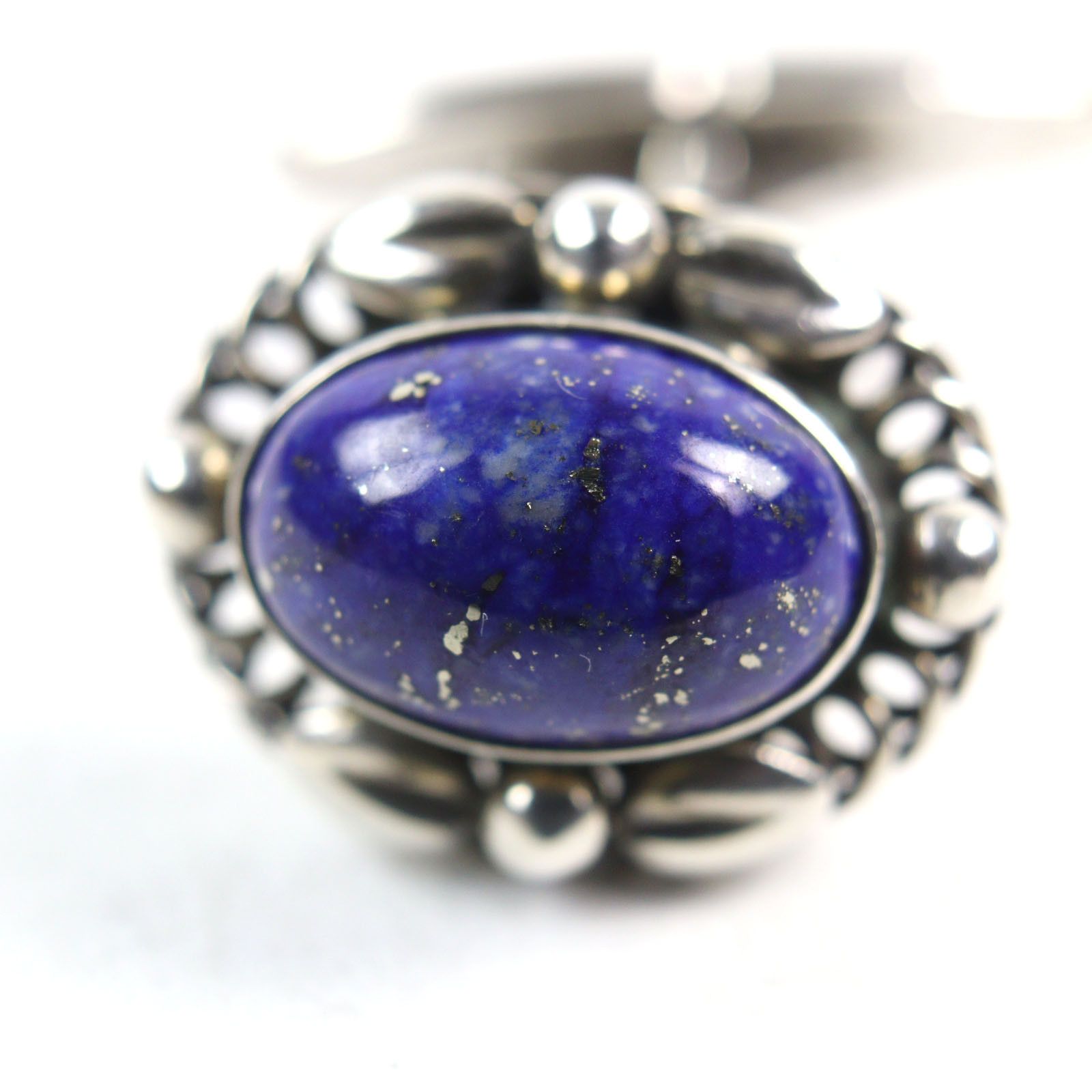 Other Other Georg Jensen 925 Silver Lapis Lazuli Cufflinks Metal Cufflinks DUTY FREE for USA Size ONE SIZE - 7 Thumbnail