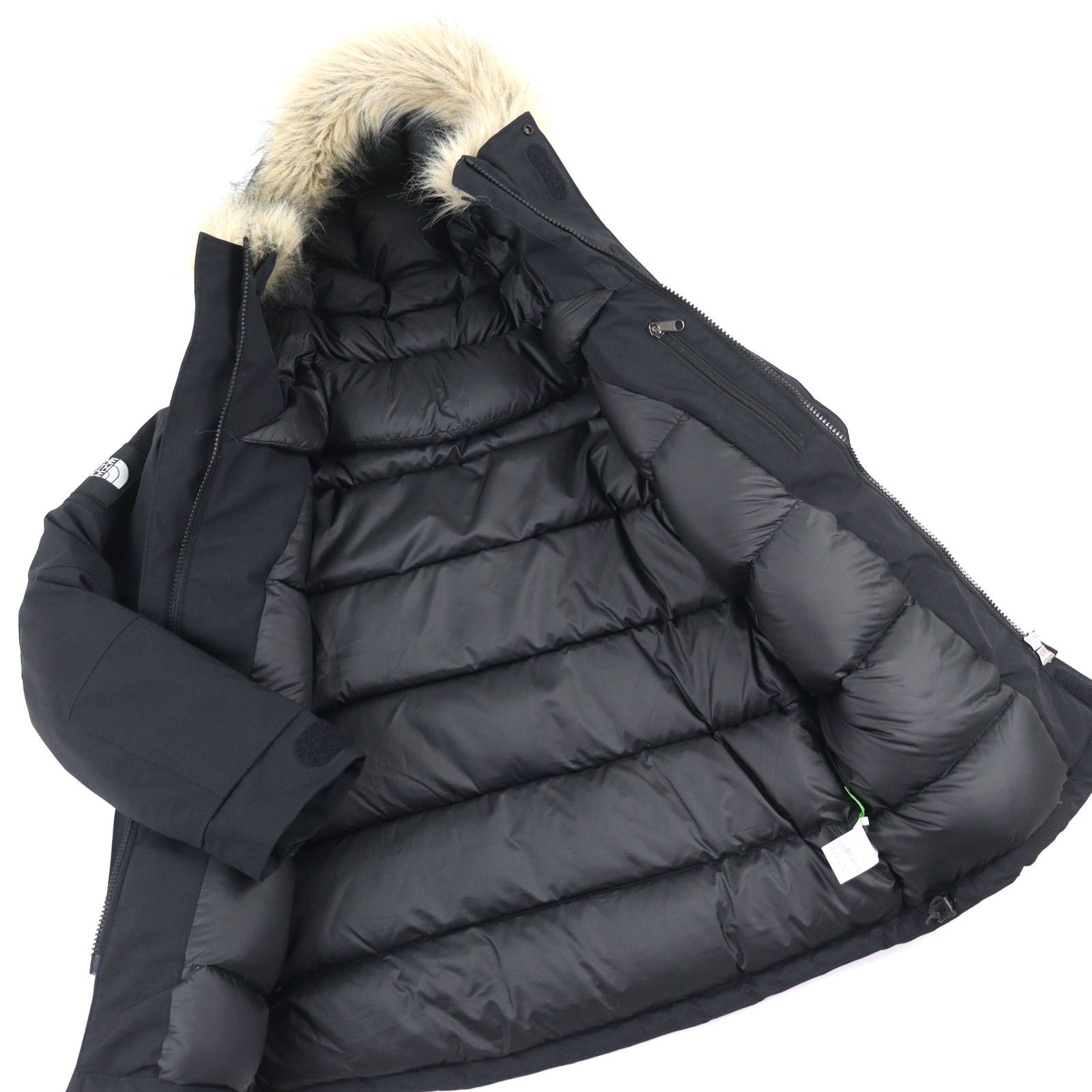 The North Face THE NORTH FACE THE NORTH FACE Antarctica Parka GORE-TEX Down Jacket Others Outerwear ND92342 Size ONE SIZE - 3 Thumbnail