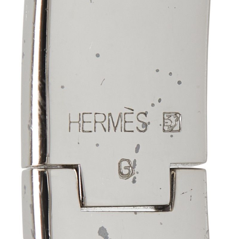 Hermes Hermes Hermes Click H PM Bracelet Size 17 Metal Bracelet Size ONE SIZE - 6 Thumbnail