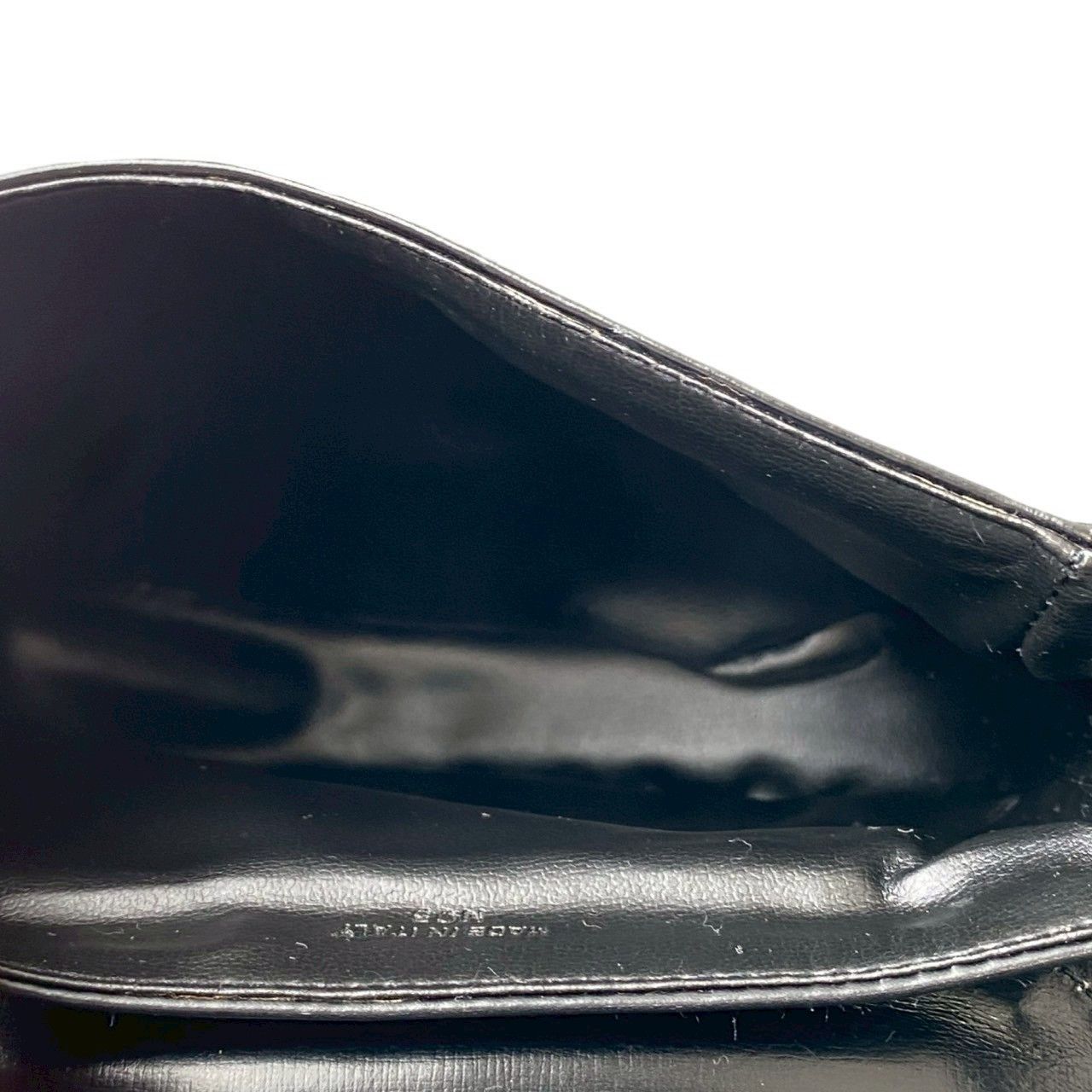 Celine Celine Celine Trionf Logo Leather Shoulder Bag Leather Shoulder Bag Size ONE SIZE - 10 Thumbnail