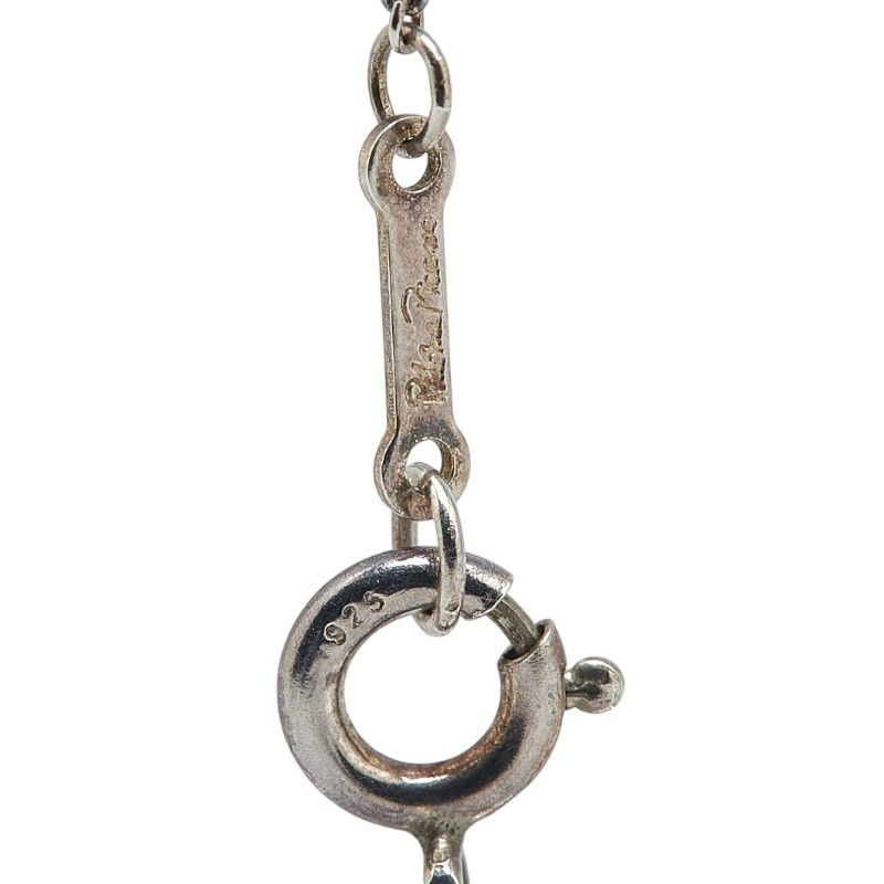 Tiffany & Co. Tiffany & Co. Loving Heart SV925 Necklace Metal Necklace DUTY FREE for USA