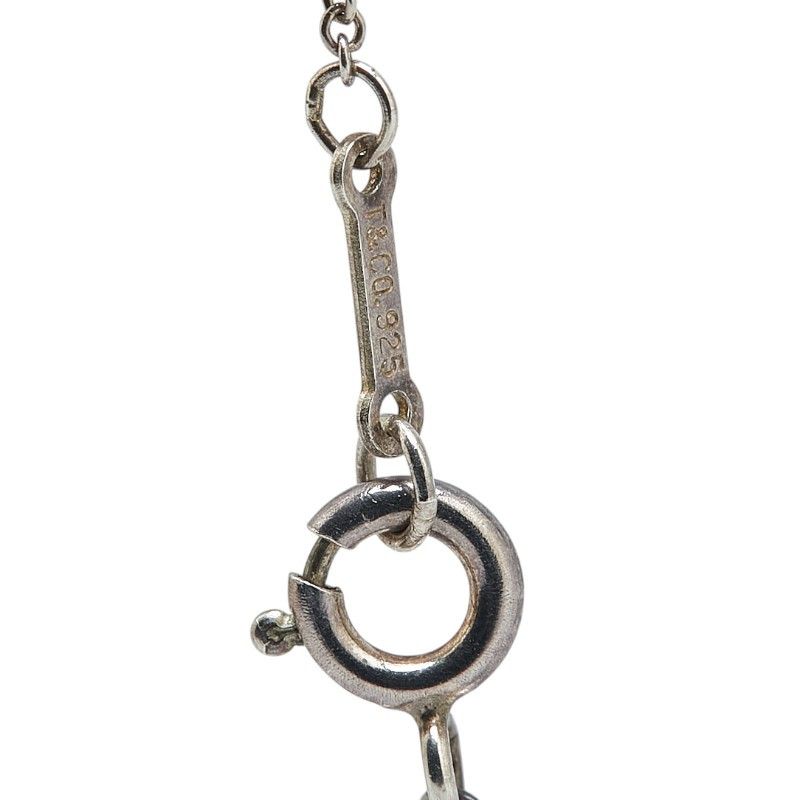 Tiffany & Co. Tiffany & Co. Loving Heart SV925 Necklace Metal Necklace DUTY FREE for USA
