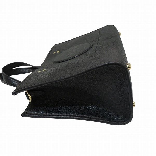 Coach Coach Coach Dempsey Carryall Leather 2way Bag Leather Shoulder Bag C2004 Size ONE SIZE - 8 Thumbnail
